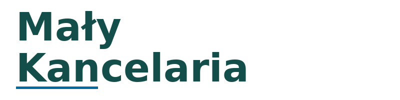 Mały Kancelaria logo